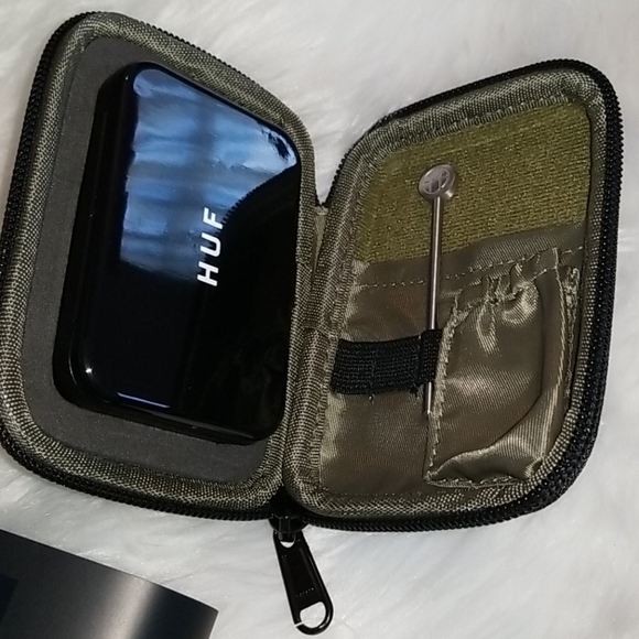 HUF Tiger/Camo Stash Case - Picture 11 of 14